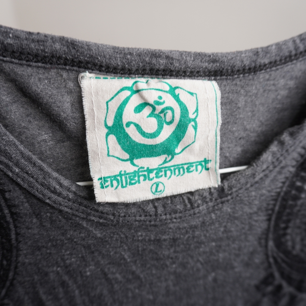 22) Enlightenment "Back To Basic" Soft Fitted Wom… - image 3